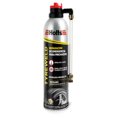 Gonfia e ripara pneumatico HOLTS Tyreweld 400ml