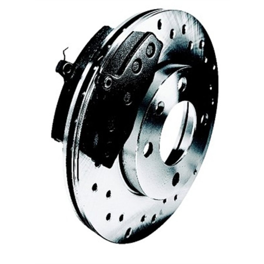 2 Dischi freni NORAUTO ND8901