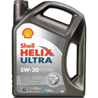 Olio motore SHELL Helix Ultra ECT C3 5W30 5 Litri