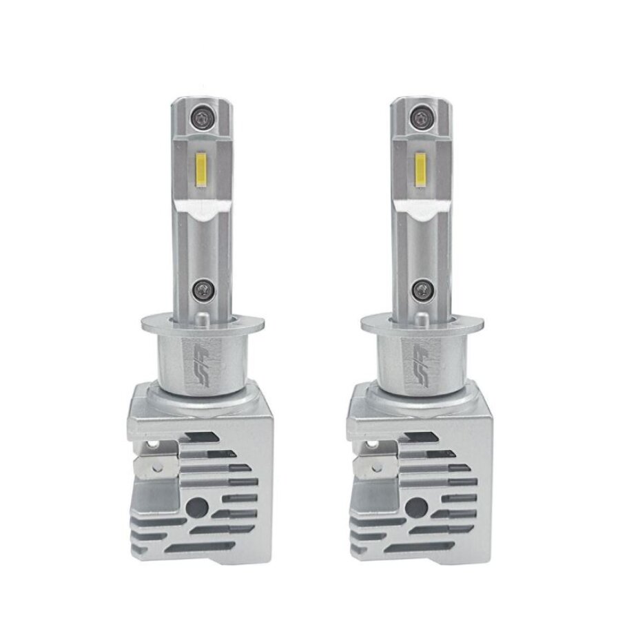 Kit lampadine LED H1 SIMONI RACING Led Convertion iLuz 10-30V 10W 2000LM