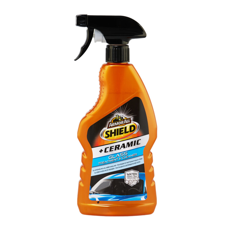 Detergente vetri auto ARMOR ALL Shield + Ceramic 500 ml