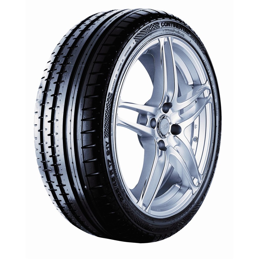 Pneumatico CONTINENTAL CONTISPORTCONTACT 2 255/40 R19 100 Y XL MO
