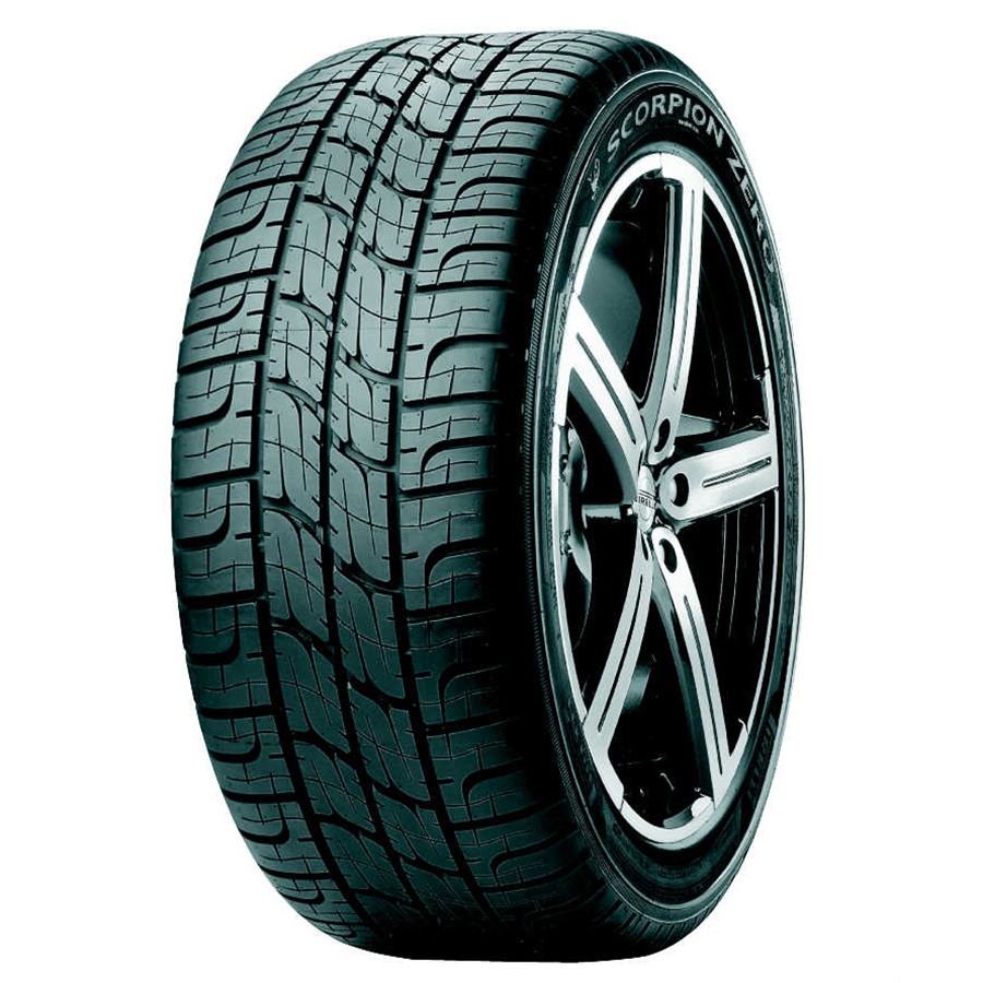 Pneumatico PIRELLI SCORPION ZERO 255/55 R19 111 V XL : Norauto.it