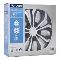 Copricerchi 15 Pollici Argento | Confronta Prezzi