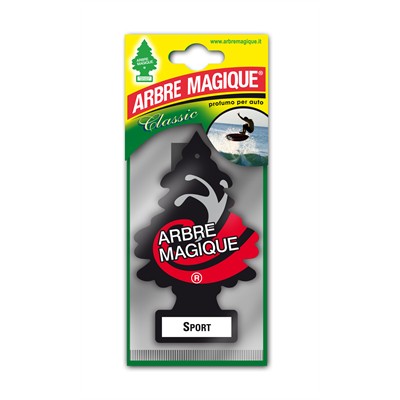 Deodorante ARBRE MAGIQUE Sport - Norauto
