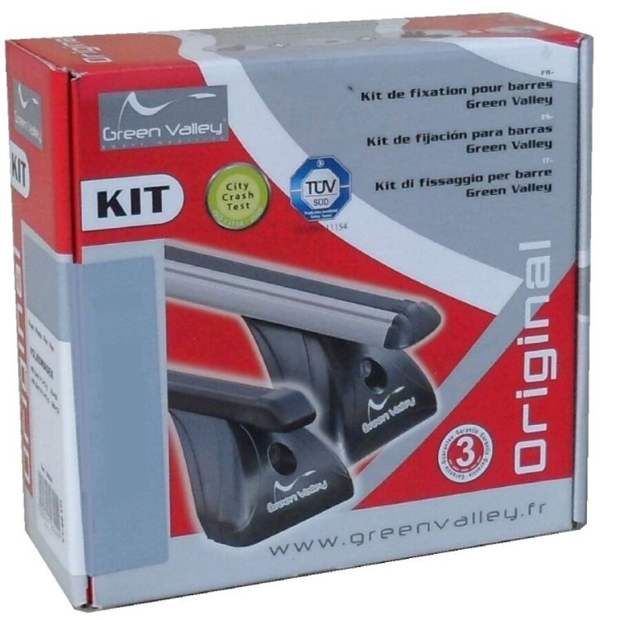 Kit GREEN VALLEY 385