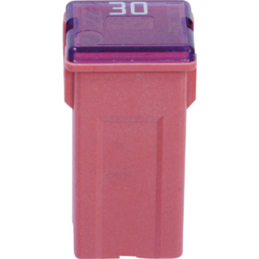 Pacchetto fusibili veicolo assortito 10 fusibili quadrati 20A 30A 40A 50A 60A pe