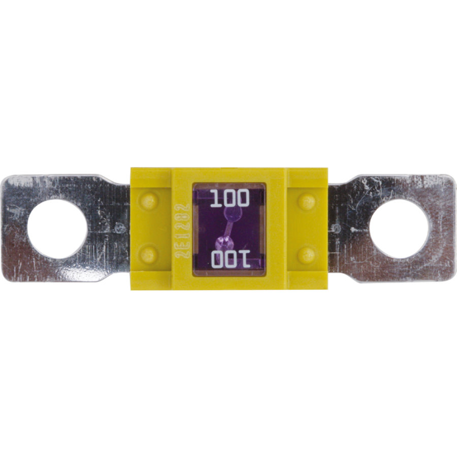 Restagraf Fusibile piatto Maxi in Scatola, 32 V/40 A, Arancione
