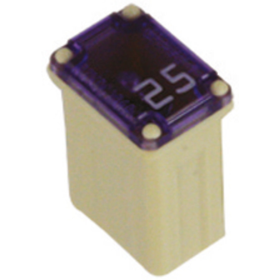 Fusibile di blocco RESTAGRAF 32 V da 25 A Micro J-CASE