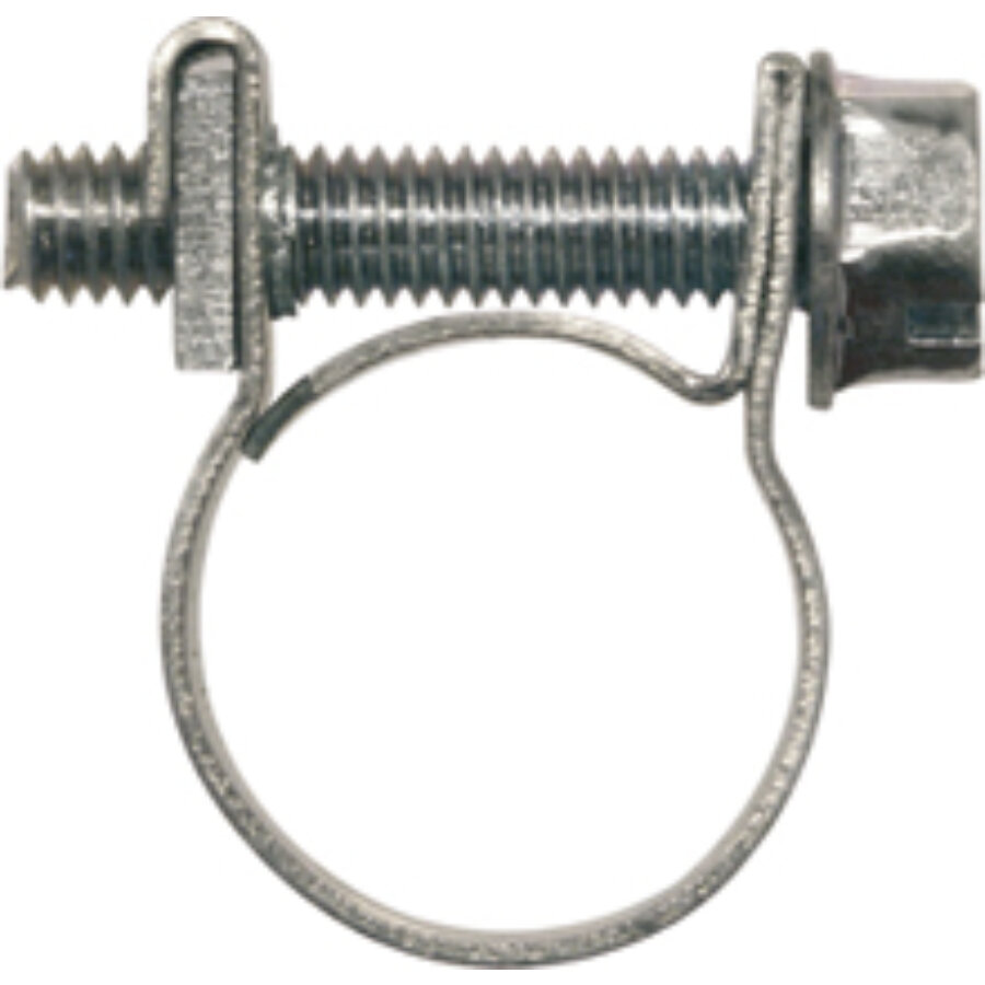 Fascetta stringitubo a vite senza fine 8 → 10 mm, L = 9 mm
