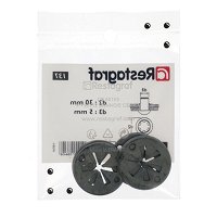 Triumph Gomma Dadi Elastici Per Carenatura & Parabrezza T3350050 - Foto 2