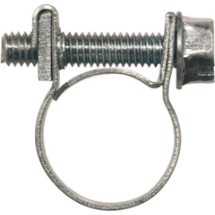 Fascetta stringitubo a vite senza fine 10 → 12 mm, L = 9 mm