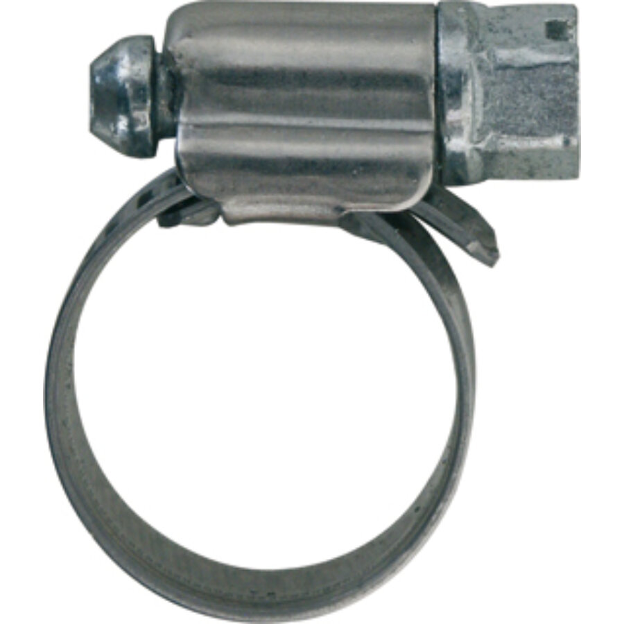 Fascetta stringitubo a vite senza fine da 9 → 14 mm, L = 9 mm DIN 3017