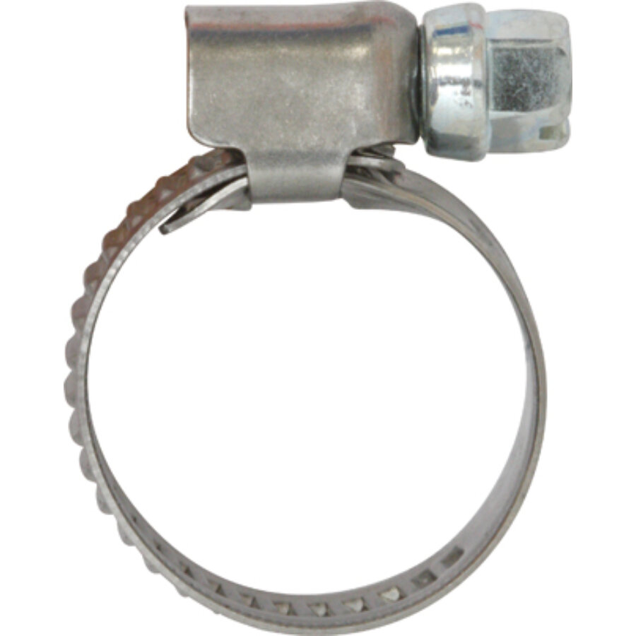 Fascetta stringitubo a vite senza fine da 12 → 22 mm, L = 9 mm DIN 3017