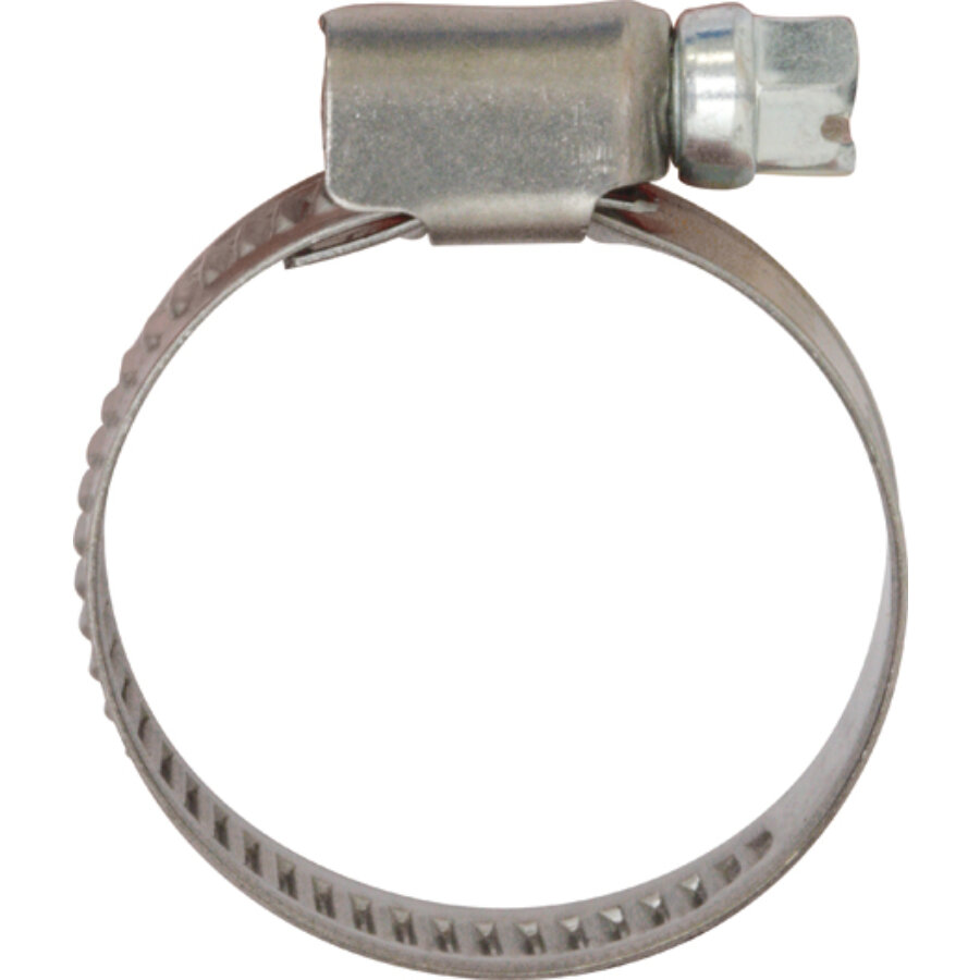 Fascetta stringitubo a vite senza fine da 20 → 32 mm, L = 9 mm DIN 3017