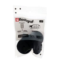 120 clip di fissaggio a pressione da 6,8 mm, 8 mm, 9 mm, 10