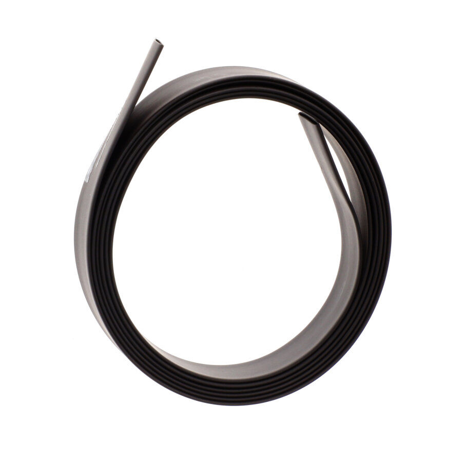Manicotto termorestringente, D: 9 mm.