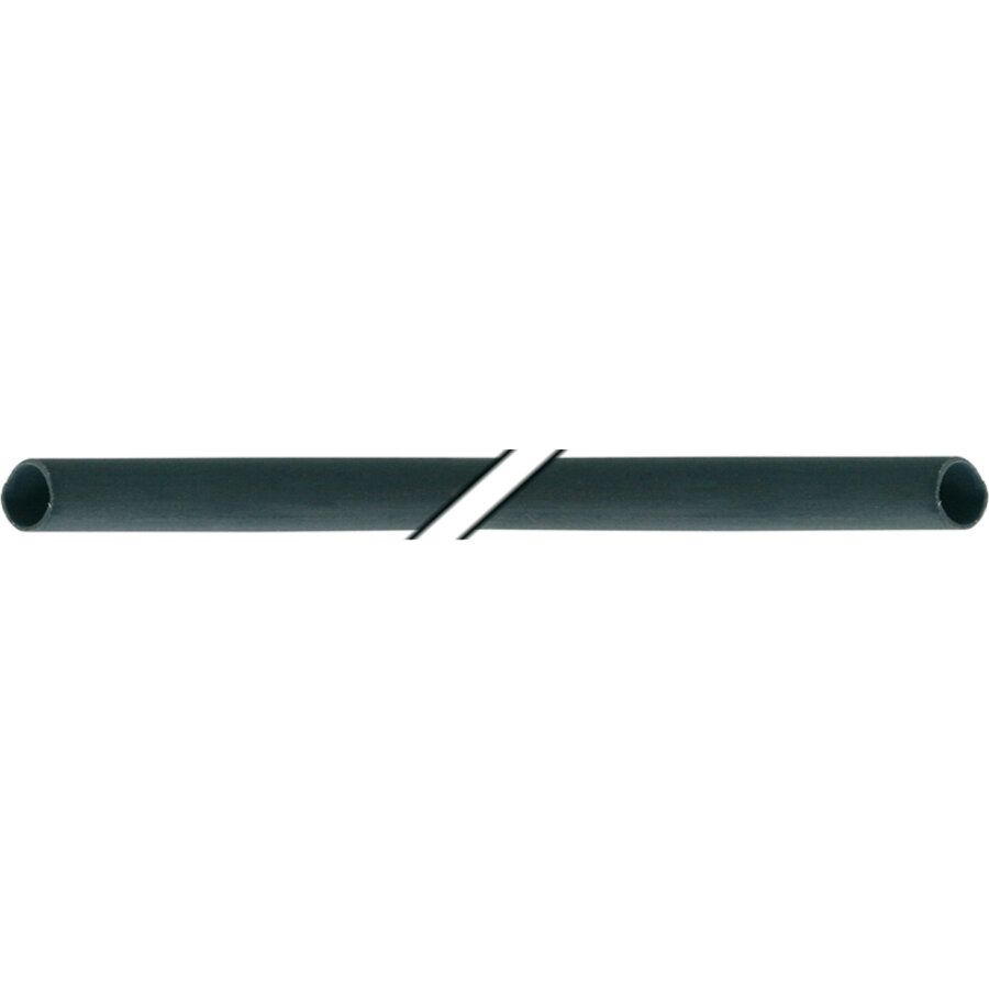 Manicotto termorestringente, D: 4,8 mm.