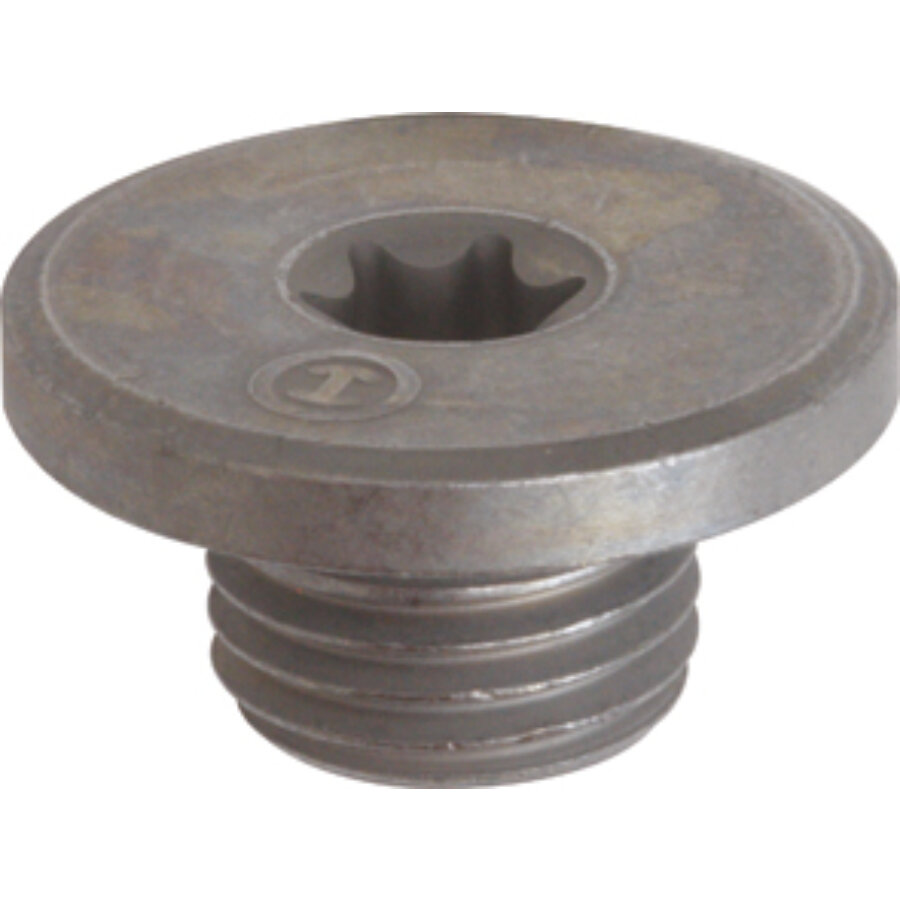 Tappo di drenaggio in acciaio RESTAGRAF (n. 615) con filettatura M14 - (1,5 x 10 mm)