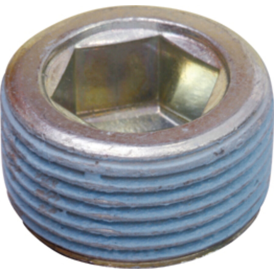 Tappo di drenaggio in acciaio RESTAGRAF (n. 623) con filettatura M22 - (1,5 x 13 mm)