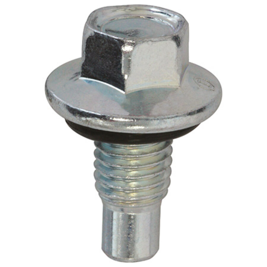 Tappo di drenaggio in acciaio RESTAGRAF (n. 618) con filettatura M12 - (1,75 x 25 mm)