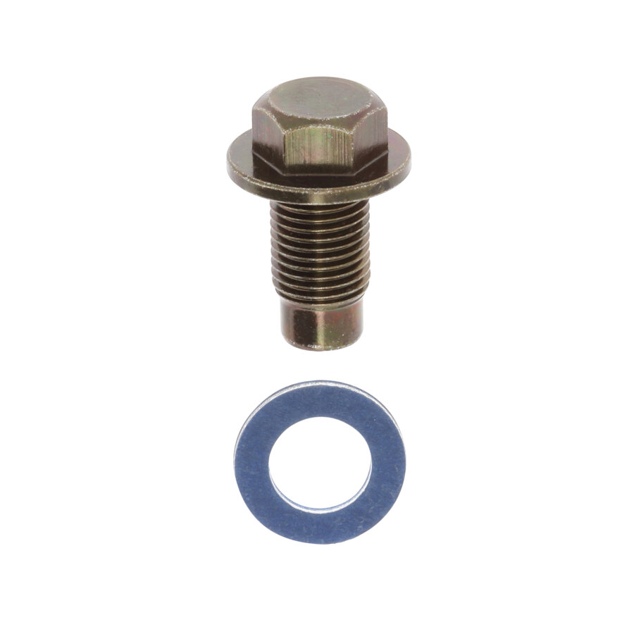 Tappo di drenaggio in acciaio RESTAGRAF (n. 620) con filettatura M12 - (1,25 x 22 mm)