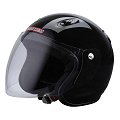 Casco Jet RIDE colore nero taglia S referenza 601