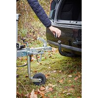 ADATTATORE SFERA PALLA Per Gancio Traino 90 83x56mm Pour OPEL Movano B - Foto 8