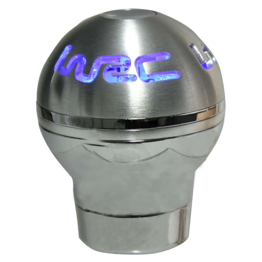 Pomello luminoso WRC colore blu