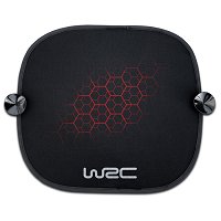 CDEFG Compatibile con Smart Fortwo Forfour 453 Parasole per parabrezza, Parasole per la Parabrezza Anteriore, Ripiegabile per Evitare i Raggi del Sole, Protettore Contro i Raggi UV EQ Fortwo Accessori