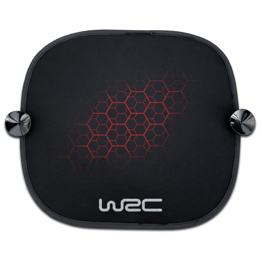 2 tendine parasole laterali WRC - 36 x 44 cm