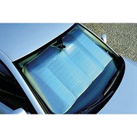 Parasole Tendina per Parabrezza Anteriore Auto Protezione Cruscotto Pieghevole