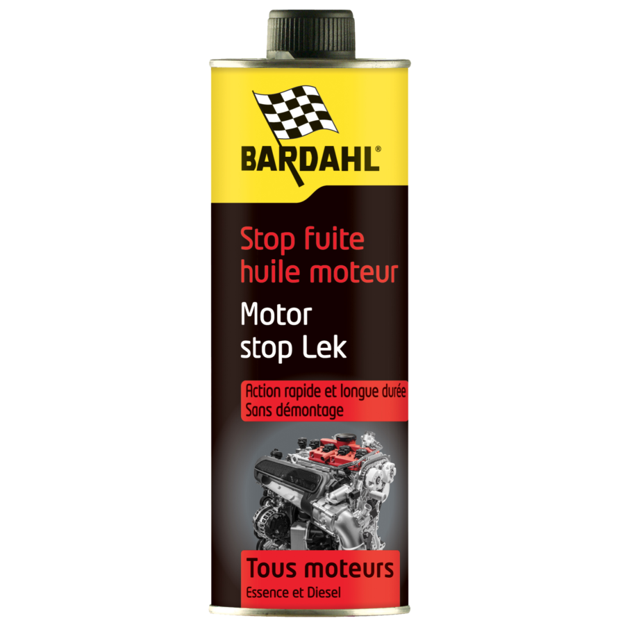 Additivo stop perdite olio motore BARDAHL stop fuite 300ml - Norauto