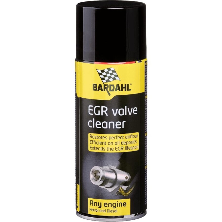 Spray pulitore valvola EGR BARDAHL EGR Valve Cleaner 400ml - Norauto