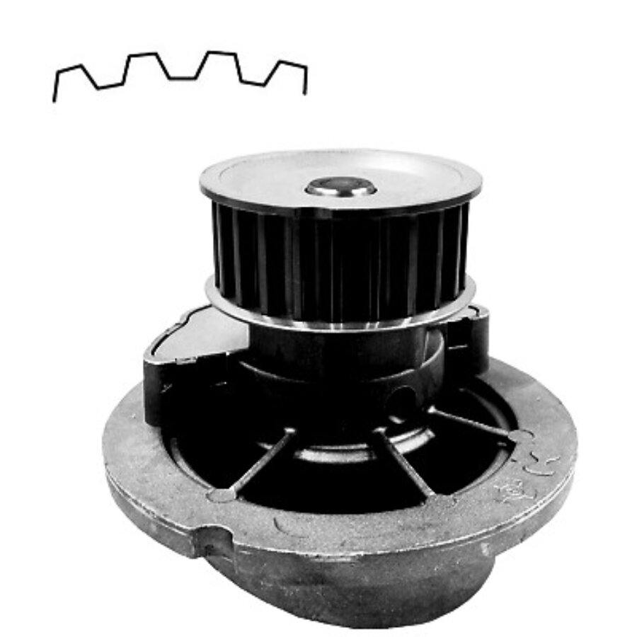 Pompa acqua VALEO 506703