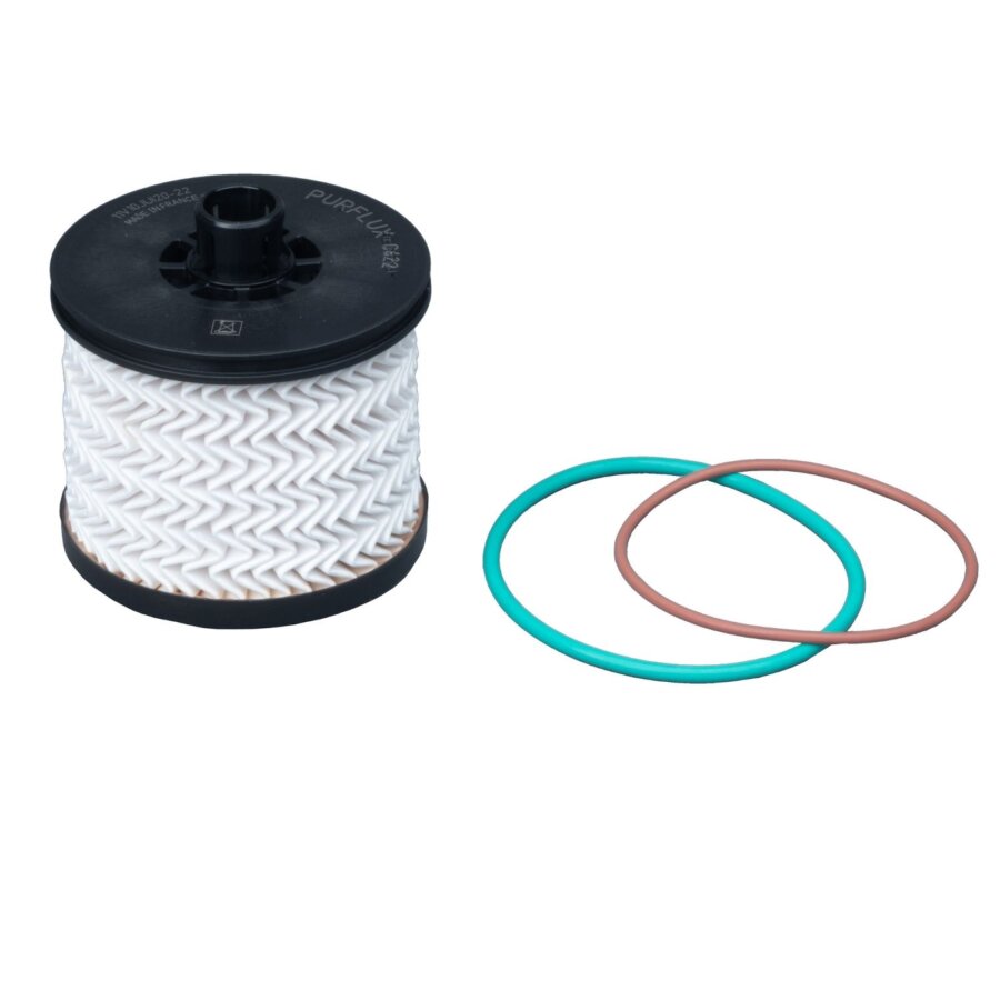 Filtro gasolio PURFLUX C622