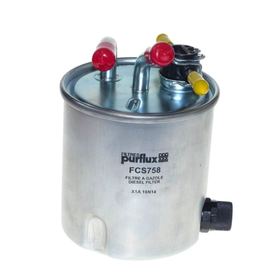 Filtro gasolio PURFLUX FCS758