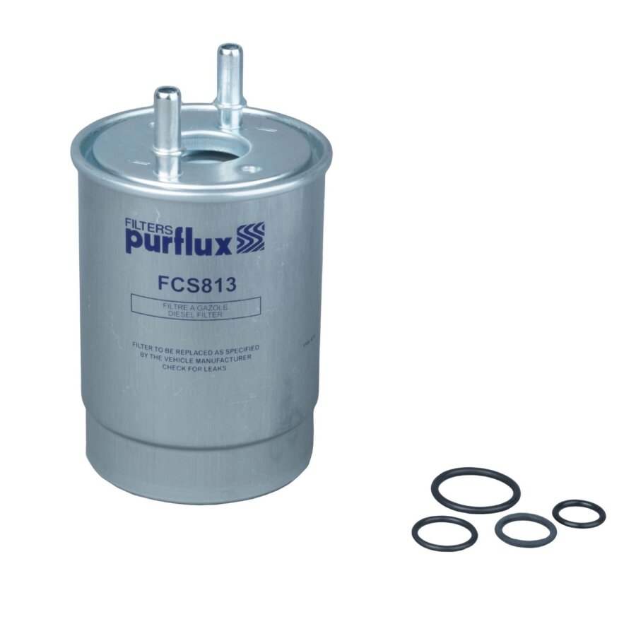 Filtro gasolio PURFLUX FCS813