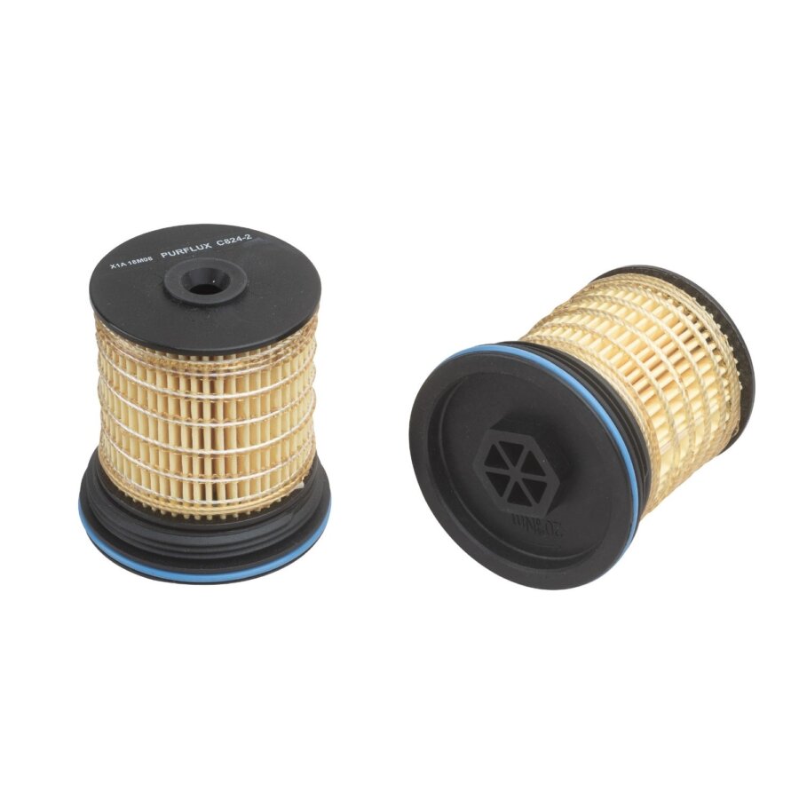 Filtro gasolio PURFLUX C824-2
