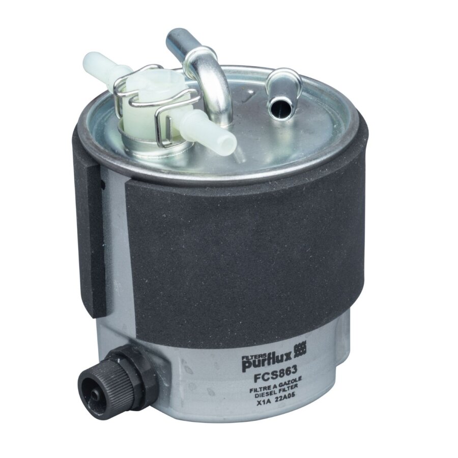 Filtro gasolio PURFLUX FCS863