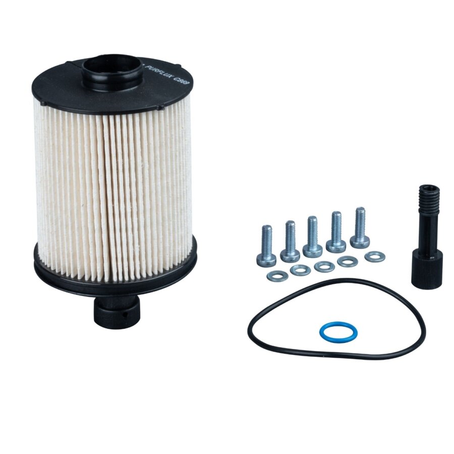 Filtro gasolio PURFLUX C869