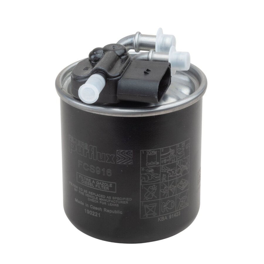 Filtro gasolio PURFLUX FCS916