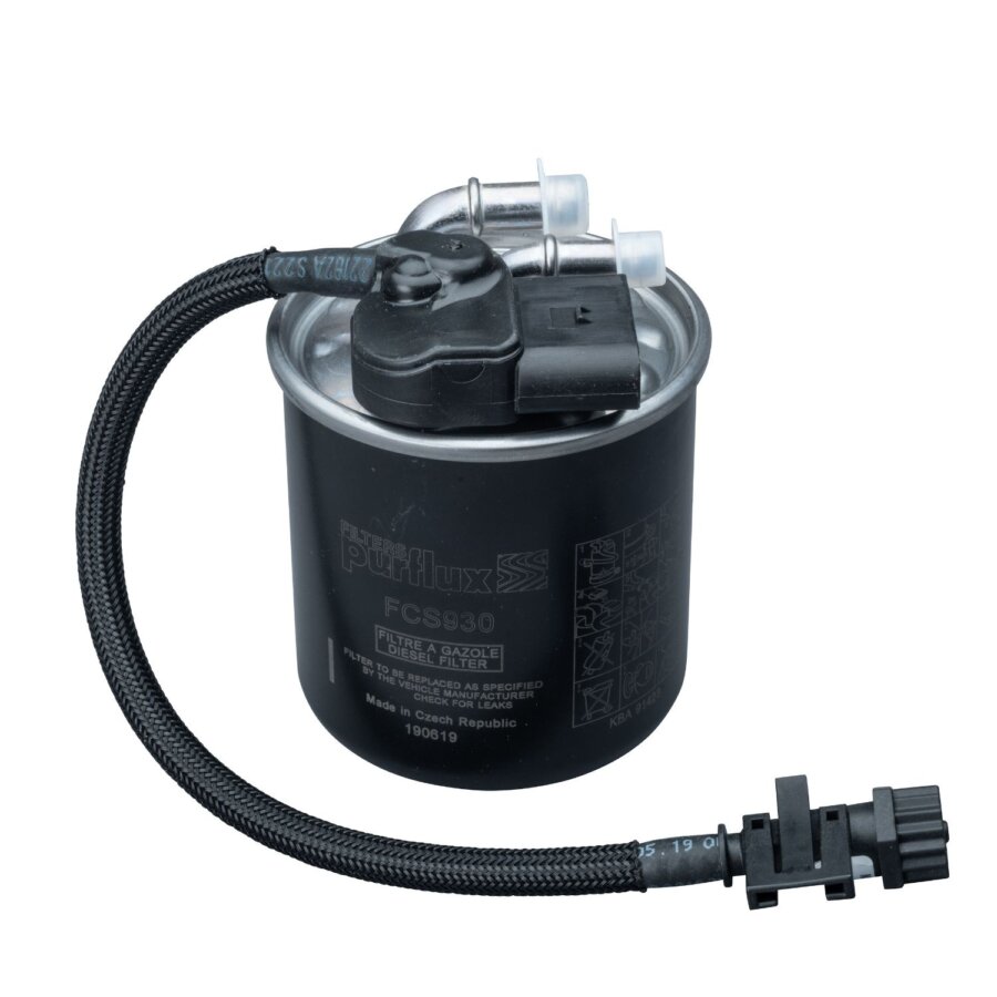Filtro gasolio PURFLUX FCS930
