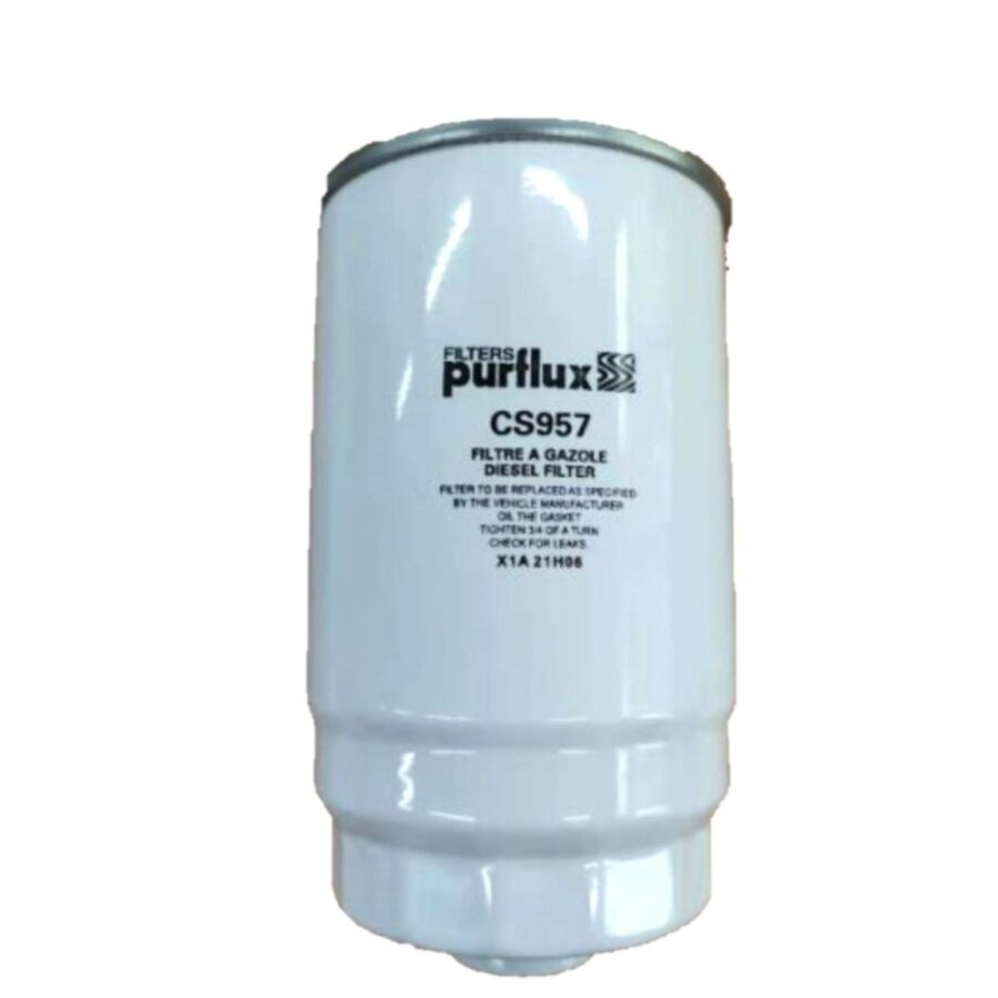 Filtro gasolio PURFLUX CS957