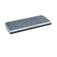 Kit Filtri Completo Per Mercedes Classe M W163 - Filtro Aria, Abitacolo Carbone Attivo, Olio E Carburante Con Vite Scarico