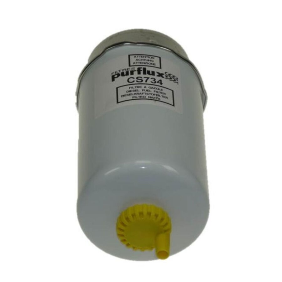 Filtro gasolio PURFLUX CS734