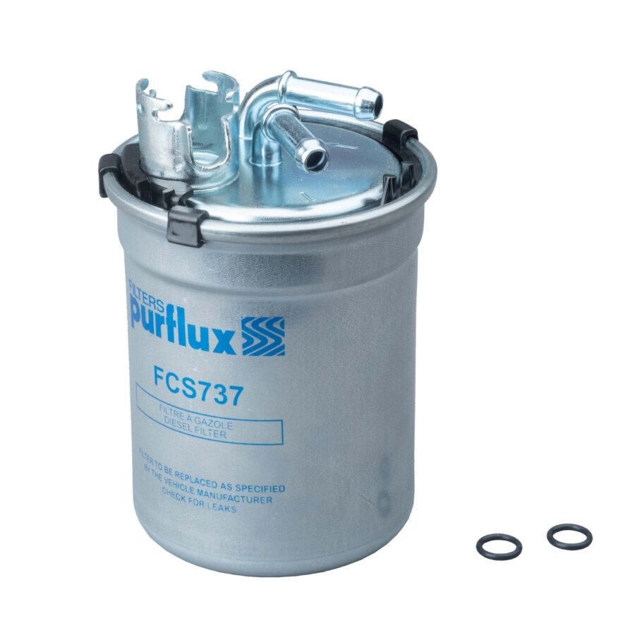 Filtro gasolio PURFLUX FCS737
