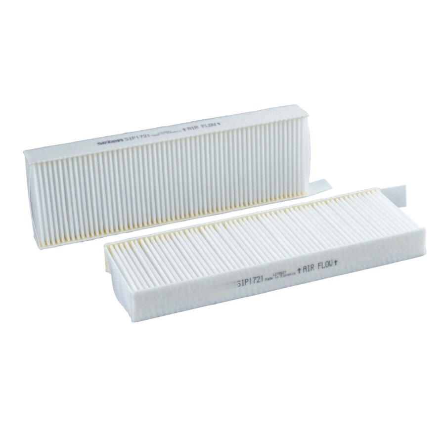 Filtro abitacolo Antipolline PURFLUX AH261-2