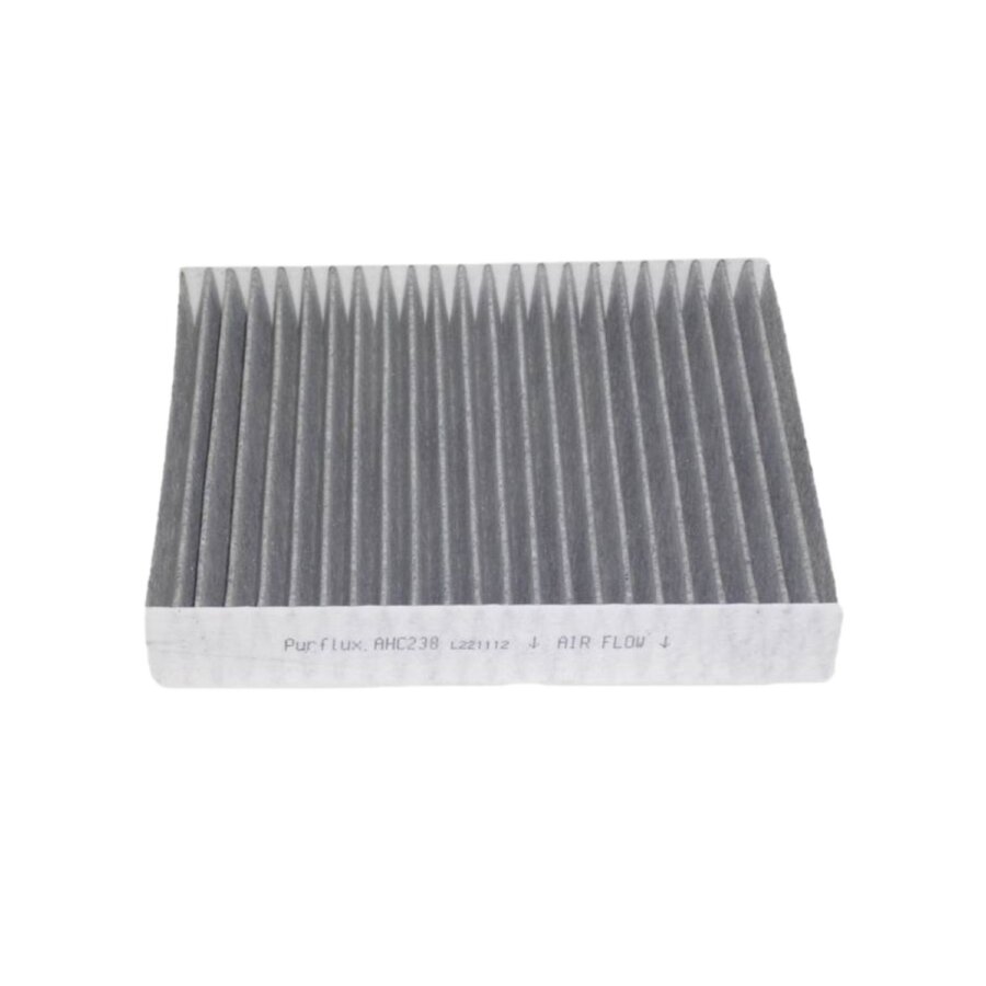 Filtro abitacolo Carbone attivo PURFLUX ahc238