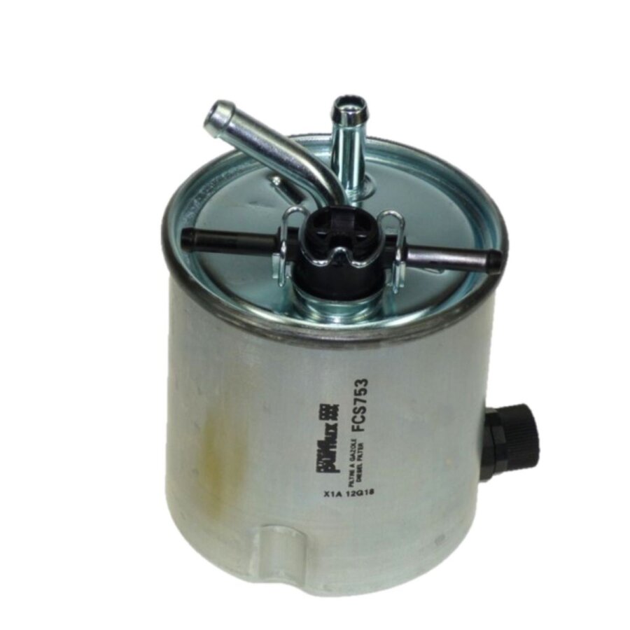 Filtro gasolio PURFLUX FCS753